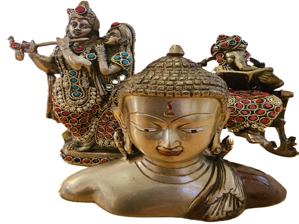 Brass Idols