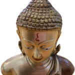 Brass Buddha