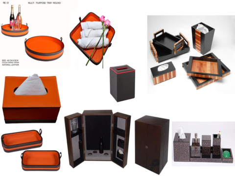 Hotel Accessories